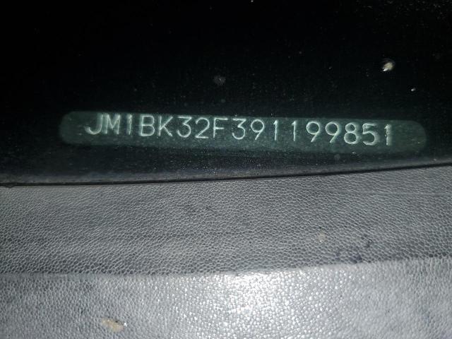 Photo 11 VIN: JM1BK32F391199851 - MAZDA 3 