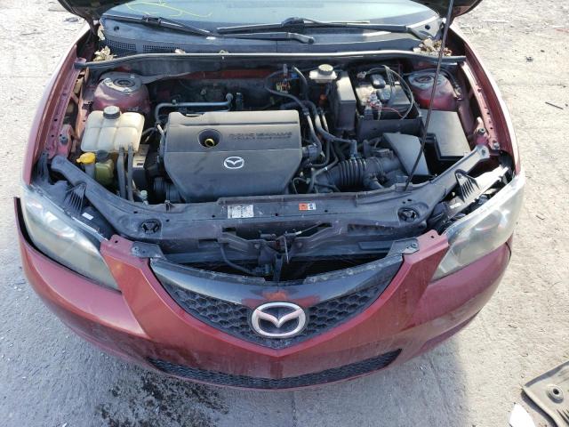 Photo 10 VIN: JM1BK32F391210606 - MAZDA 3 