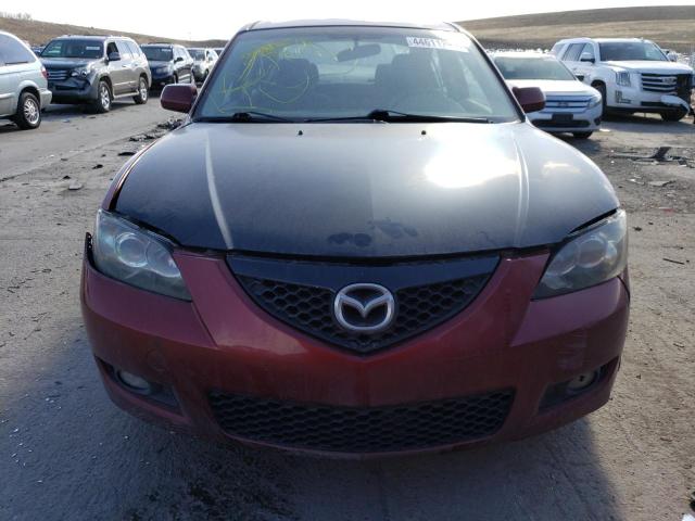 Photo 4 VIN: JM1BK32F391210606 - MAZDA 3 