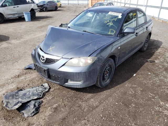 Photo 1 VIN: JM1BK32F391233691 - MAZDA 3 I 