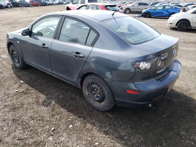 Photo 2 VIN: JM1BK32F391233691 - MAZDA 3 I 