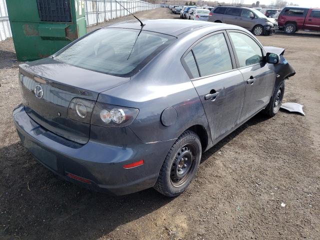 Photo 3 VIN: JM1BK32F391233691 - MAZDA 3 I 