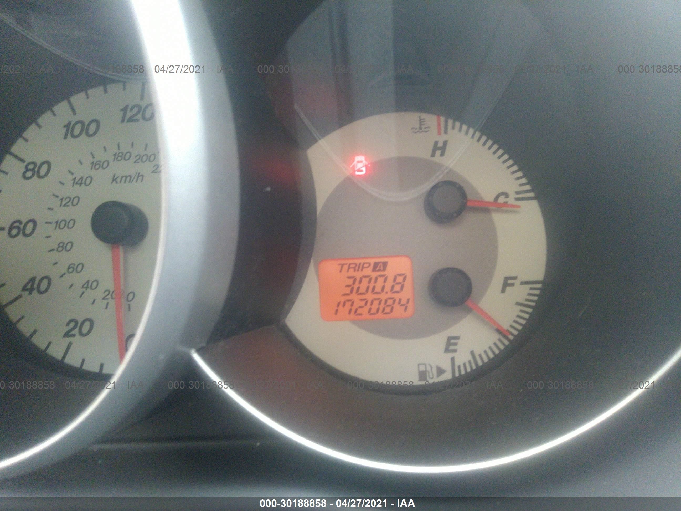 Photo 6 VIN: JM1BK32F391240091 - MAZDA 3 