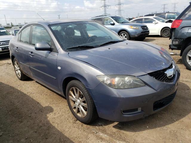 Photo 3 VIN: JM1BK32F471724218 - MAZDA 3 I 