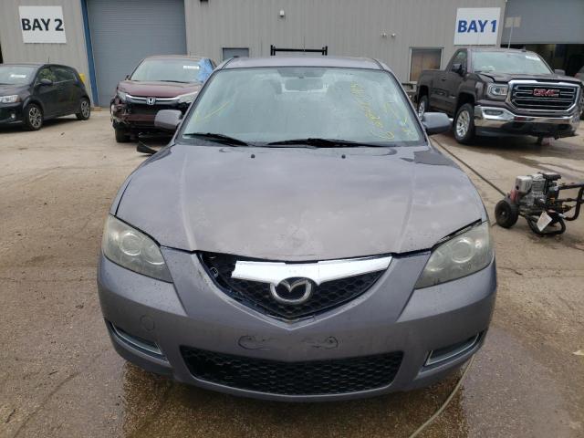 Photo 4 VIN: JM1BK32F471724218 - MAZDA 3 I 