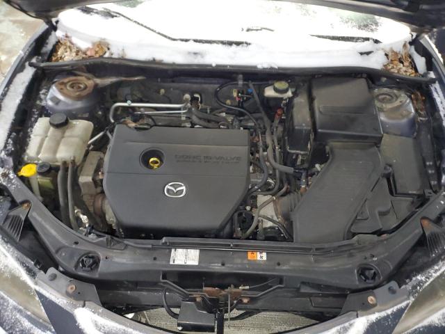 Photo 10 VIN: JM1BK32F481111470 - MAZDA 3 