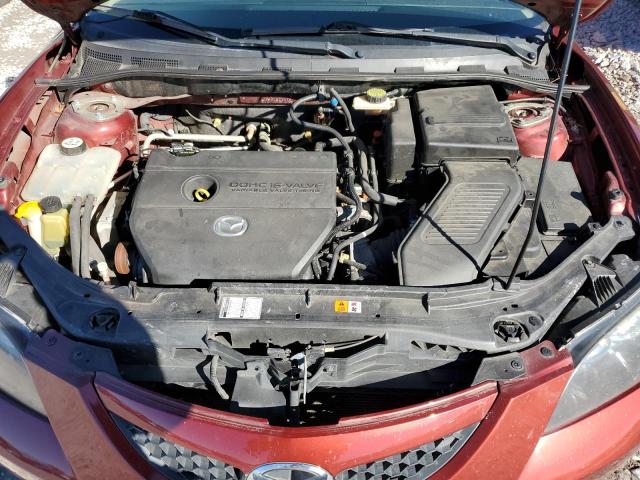 Photo 10 VIN: JM1BK32F491223445 - MAZDA 3 