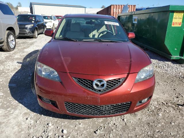 Photo 4 VIN: JM1BK32F491223445 - MAZDA 3 