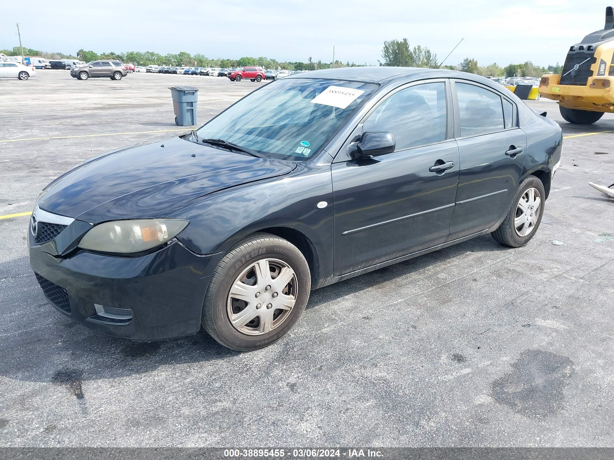 Photo 1 VIN: JM1BK32F491237863 - MAZDA 3 