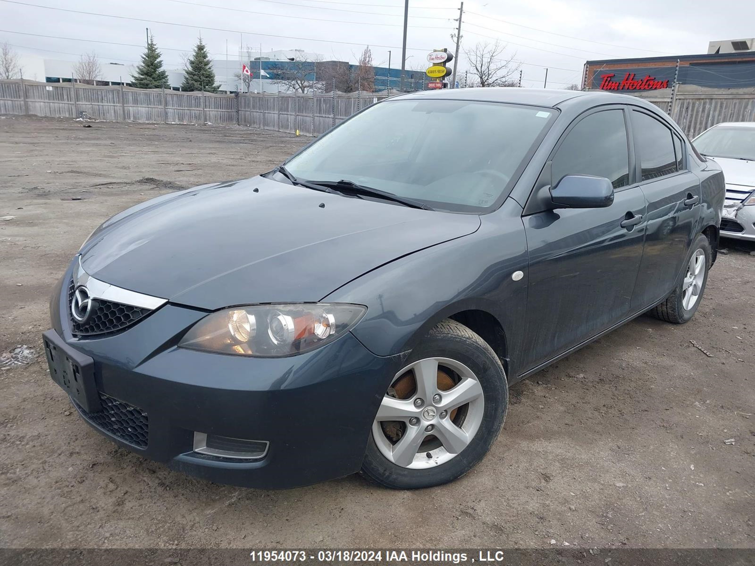 Photo 1 VIN: JM1BK32F491255537 - MAZDA 3 