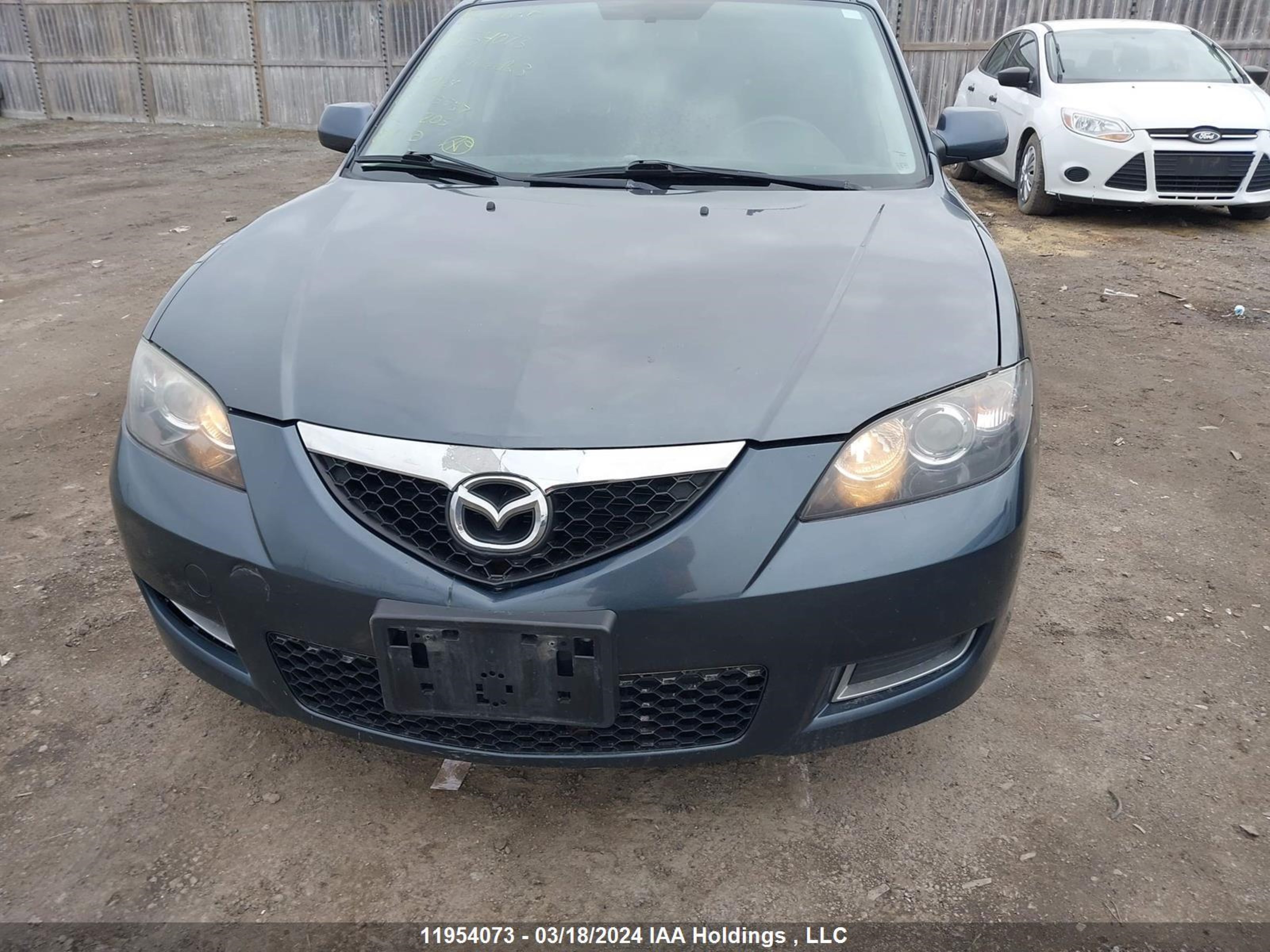 Photo 11 VIN: JM1BK32F491255537 - MAZDA 3 