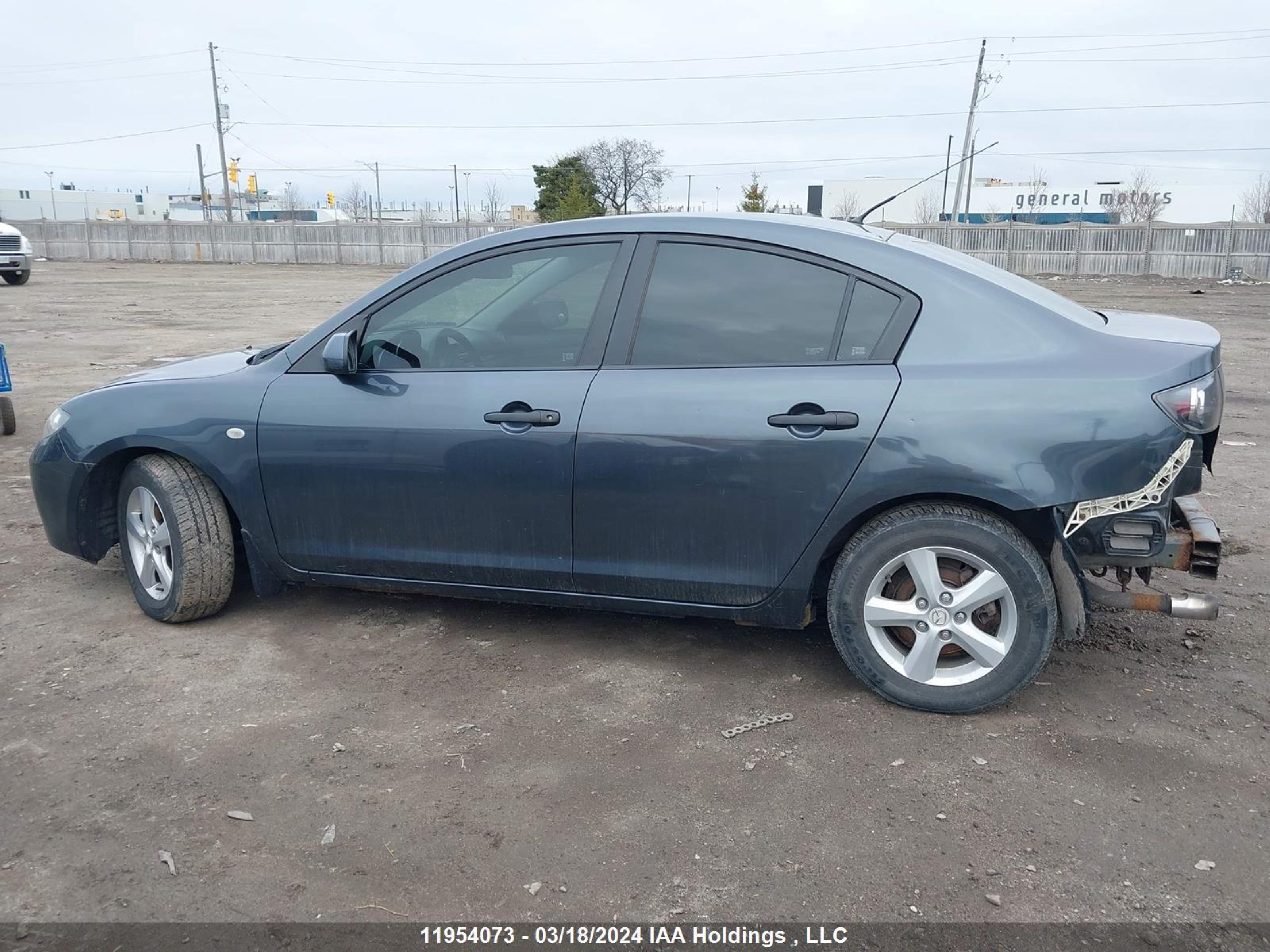 Photo 13 VIN: JM1BK32F491255537 - MAZDA 3 