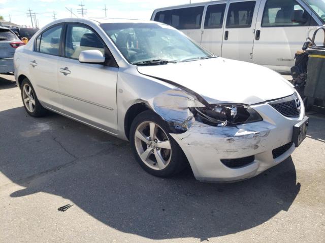 Photo 3 VIN: JM1BK32F551267741 - MAZDA 3 