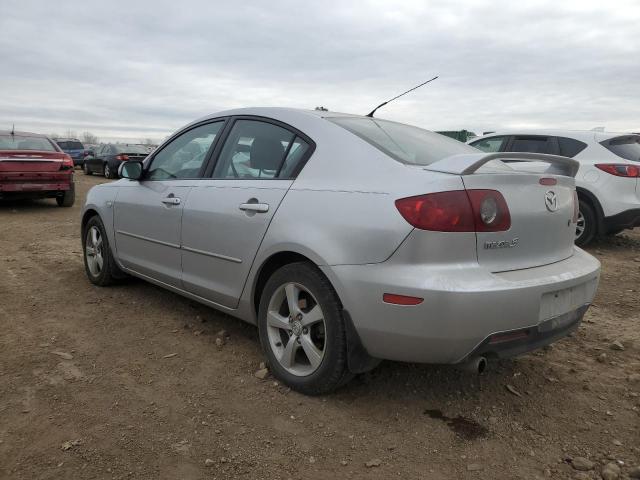 Photo 1 VIN: JM1BK32F561534751 - MAZDA 3 I 