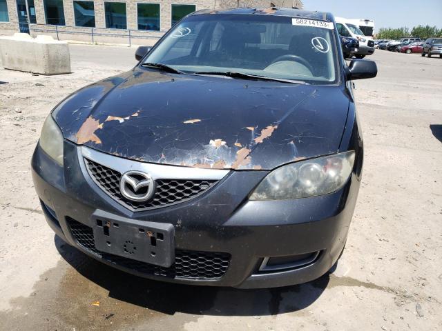 Photo 4 VIN: JM1BK32F571659377 - MAZDA 3 