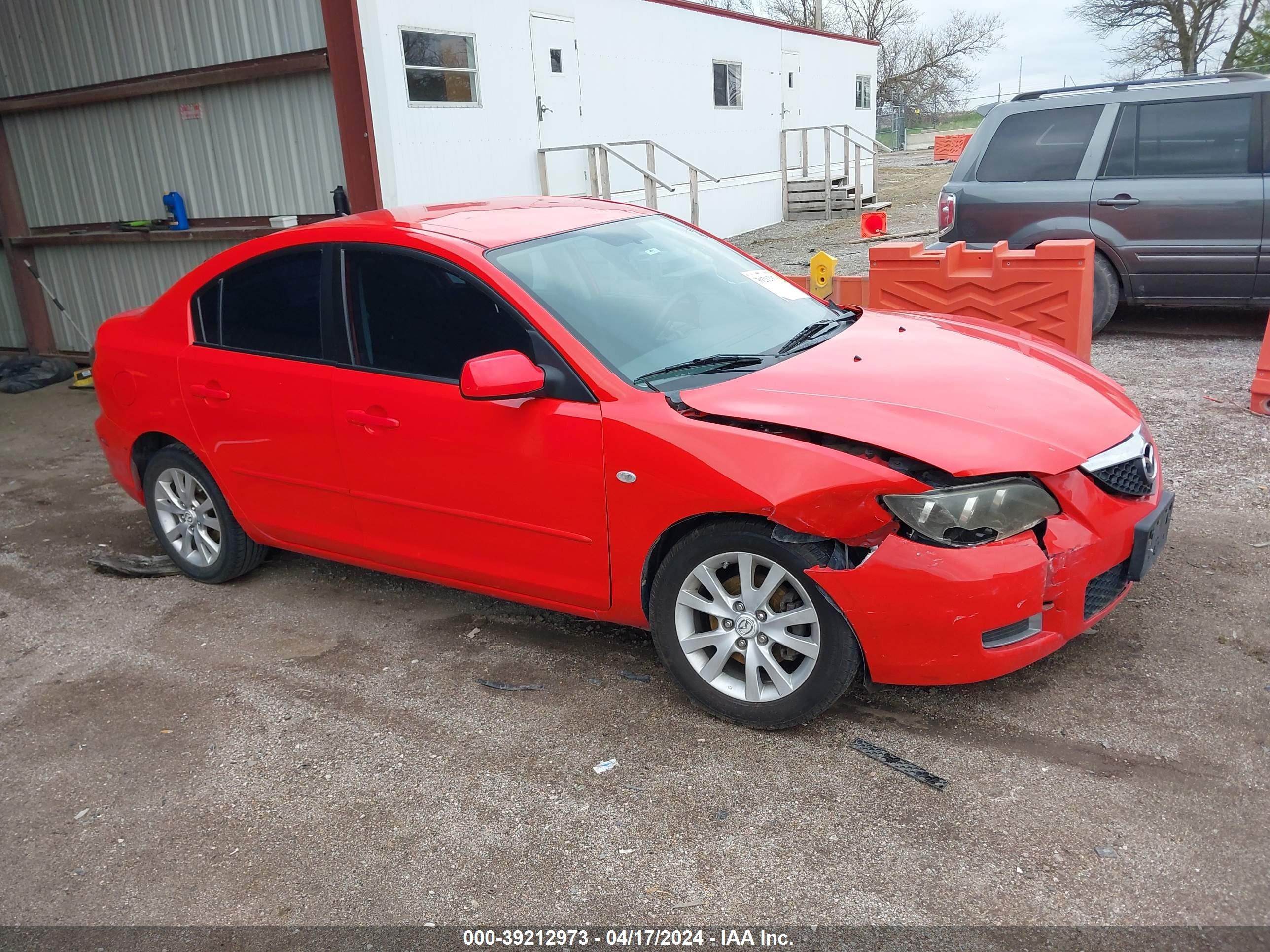 Photo 0 VIN: JM1BK32F571665681 - MAZDA 3 