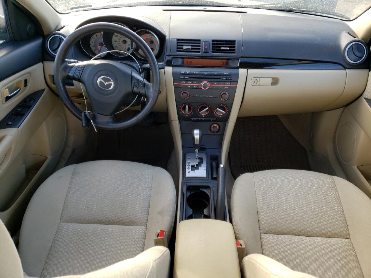 Photo 7 VIN: JM1BK32F581105578 - MAZDA 3 