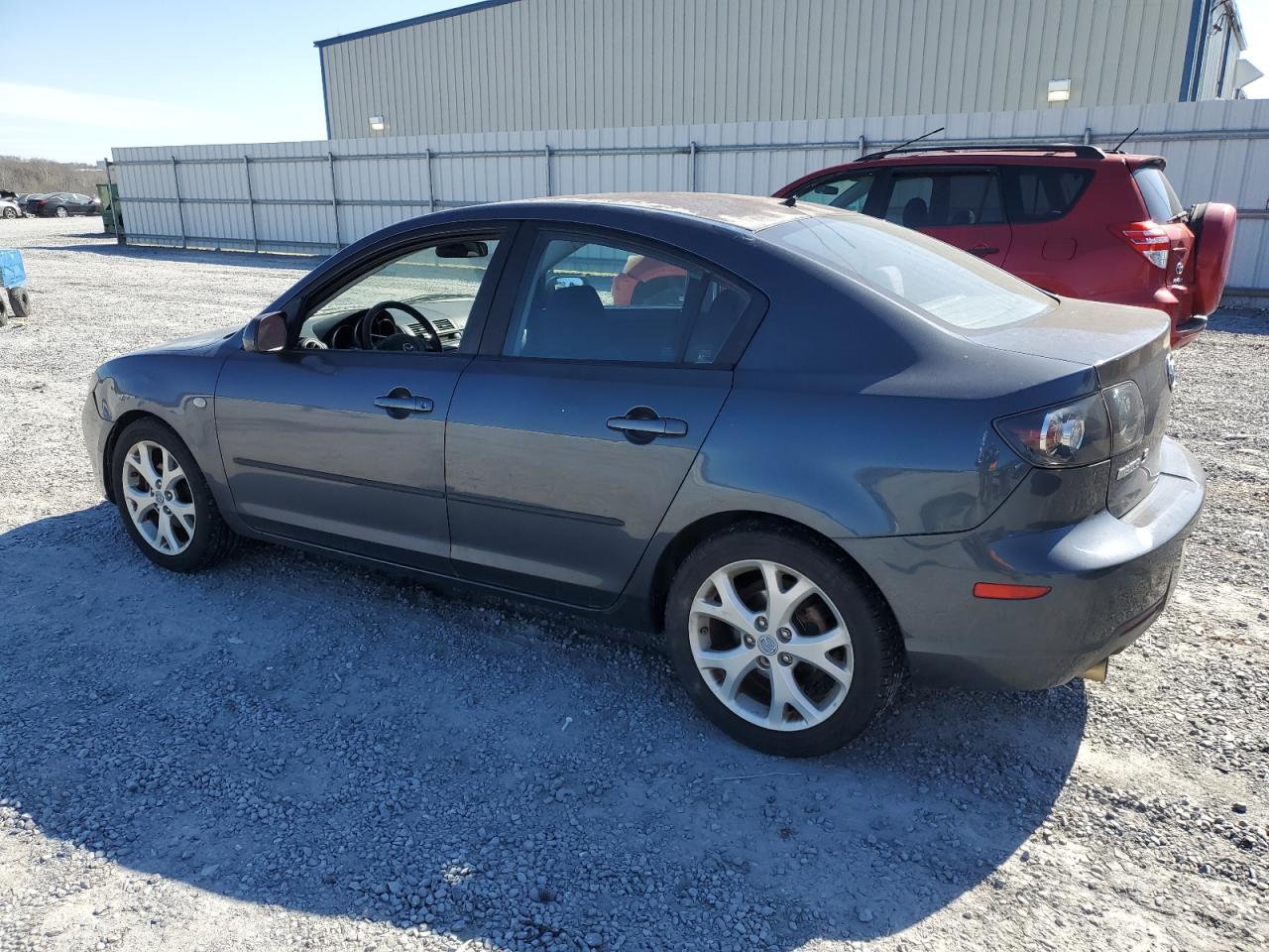 Photo 1 VIN: JM1BK32F581110652 - MAZDA 3 