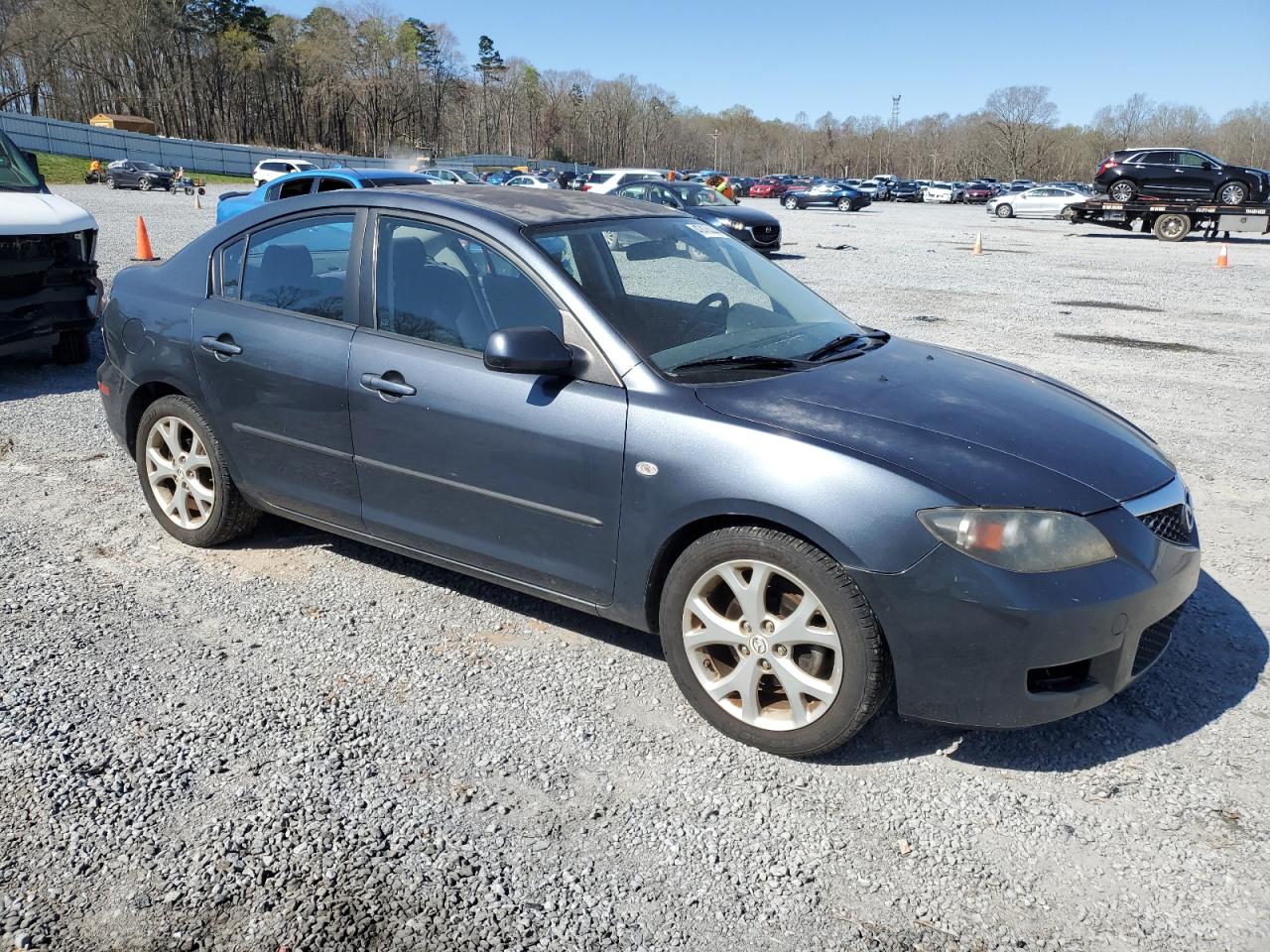 Photo 3 VIN: JM1BK32F581110652 - MAZDA 3 