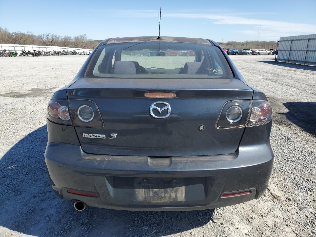 Photo 5 VIN: JM1BK32F581110652 - MAZDA 3 