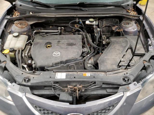 Photo 10 VIN: JM1BK32F581156904 - MAZDA 3 