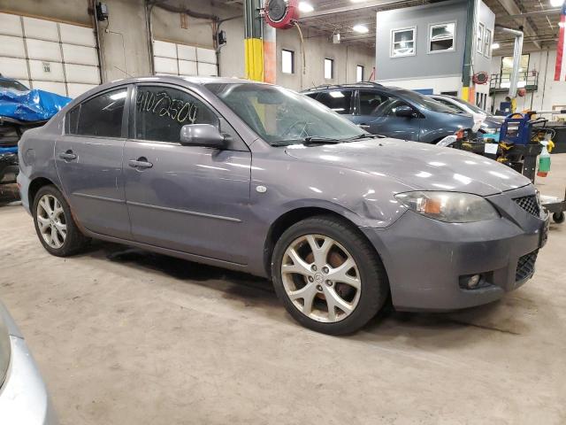 Photo 3 VIN: JM1BK32F581156904 - MAZDA 3 