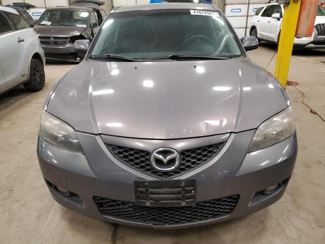 Photo 4 VIN: JM1BK32F581156904 - MAZDA 3 