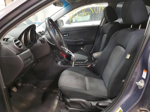 Photo 6 VIN: JM1BK32F581156904 - MAZDA 3 