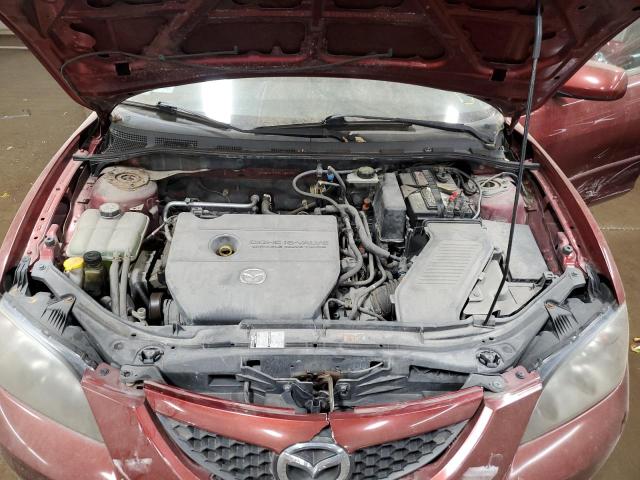 Photo 10 VIN: JM1BK32F581165473 - MAZDA 3 