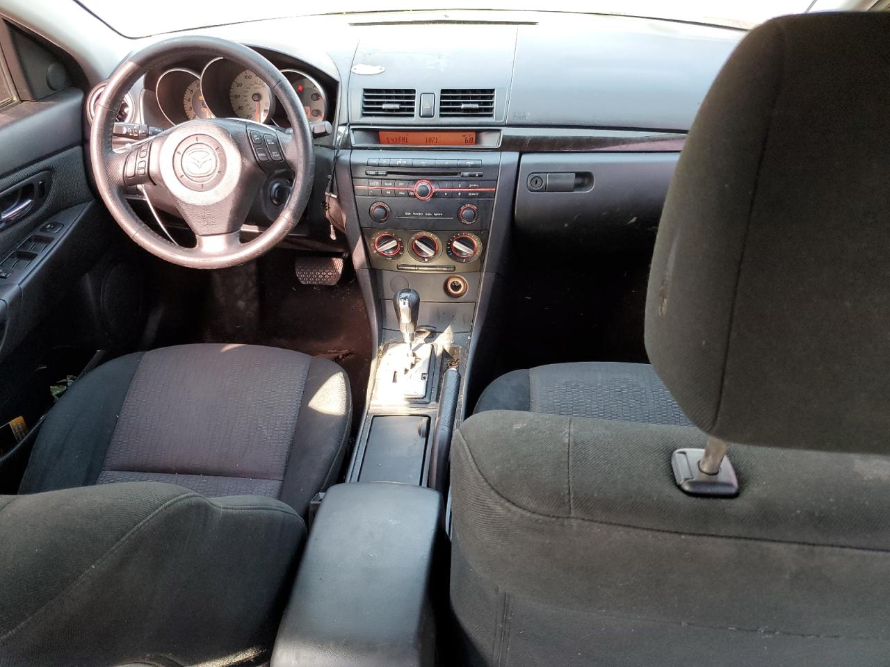 Photo 7 VIN: JM1BK32F591217735 - MAZDA 3 