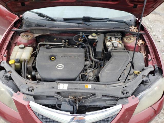 Photo 10 VIN: JM1BK32F591229495 - MAZDA 3 