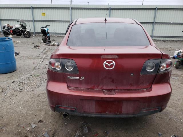 Photo 5 VIN: JM1BK32F591229495 - MAZDA 3 