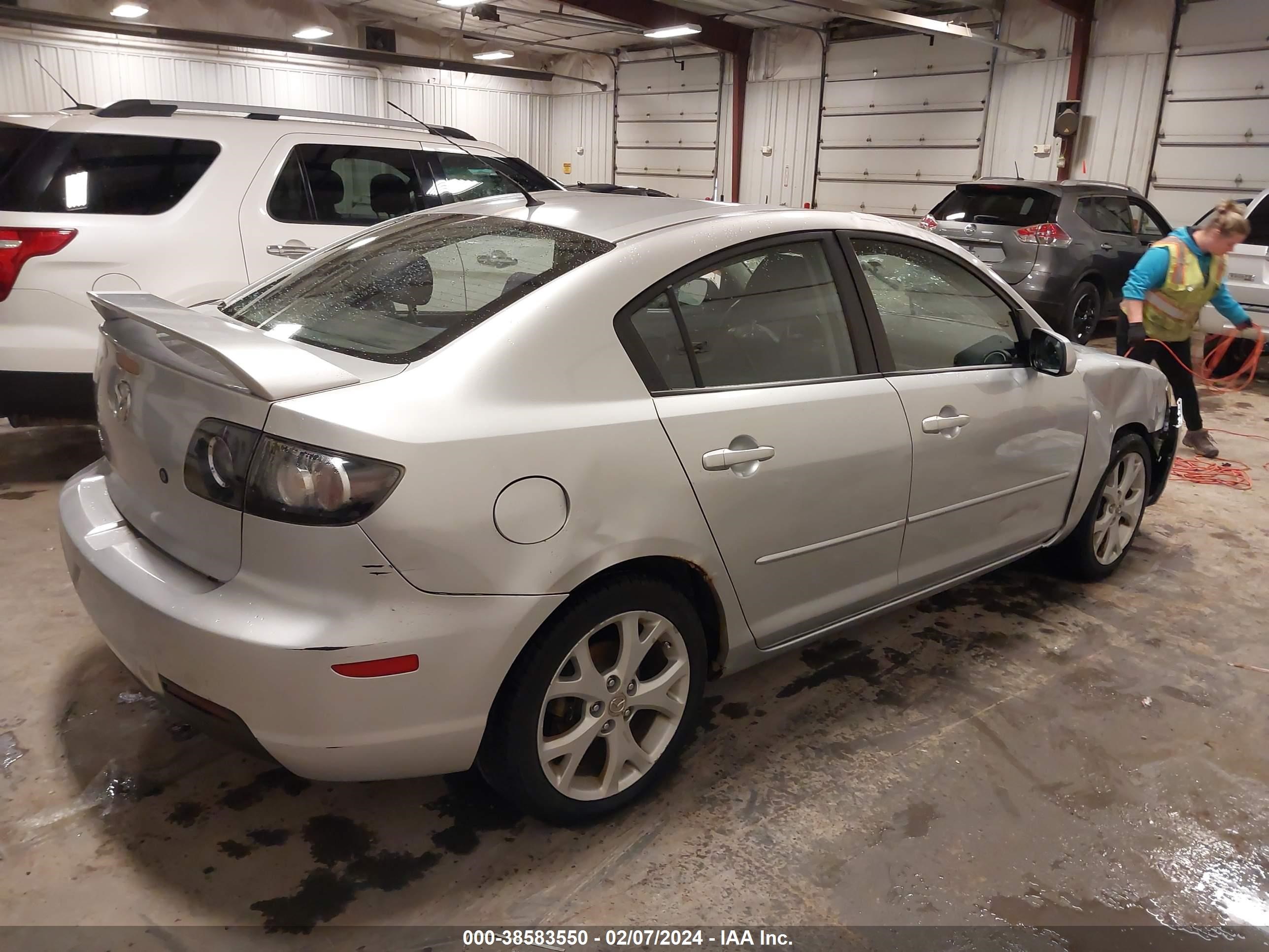 Photo 3 VIN: JM1BK32F591246524 - MAZDA 3 