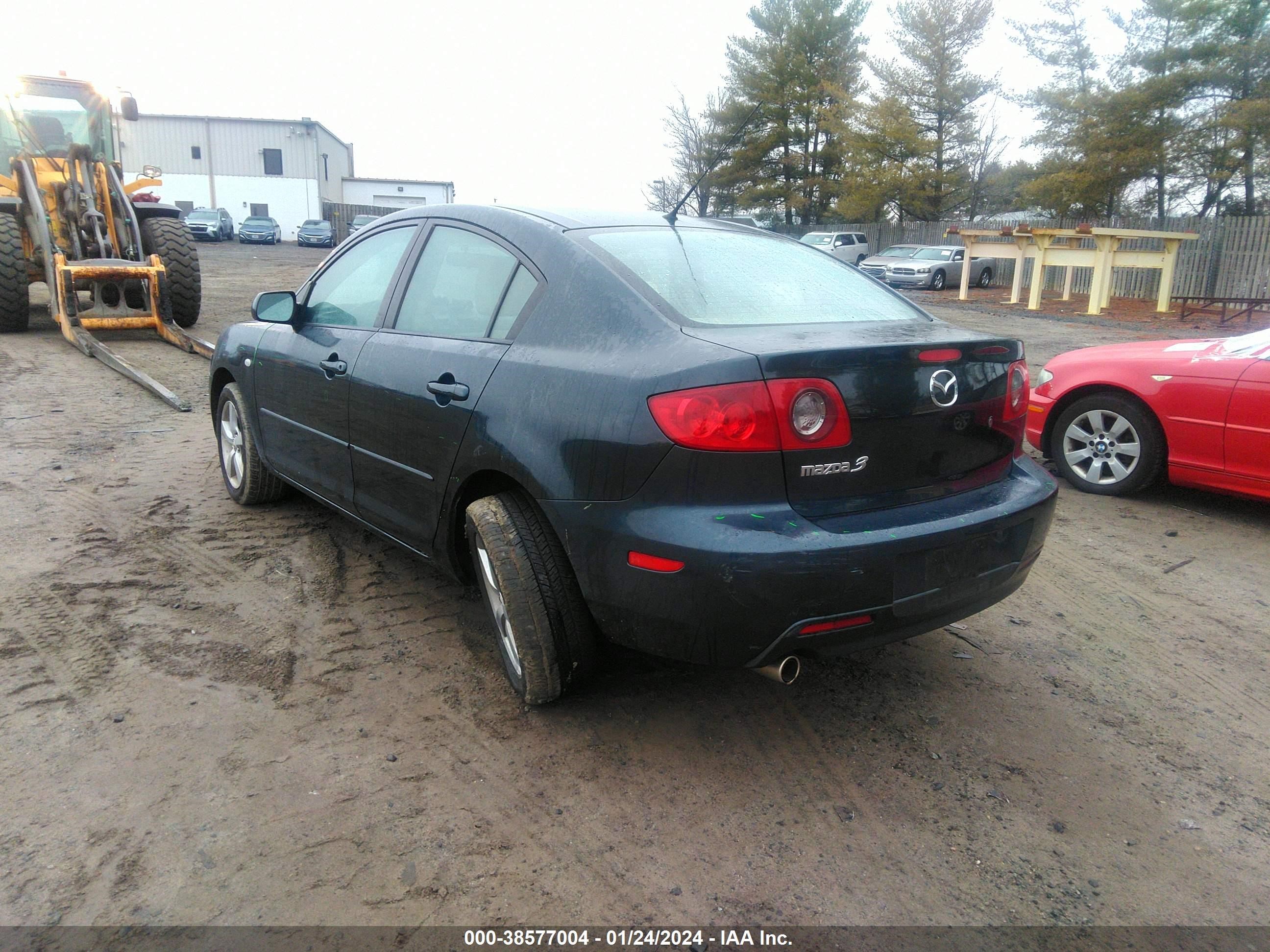 Photo 2 VIN: JM1BK32F661437381 - MAZDA 3 