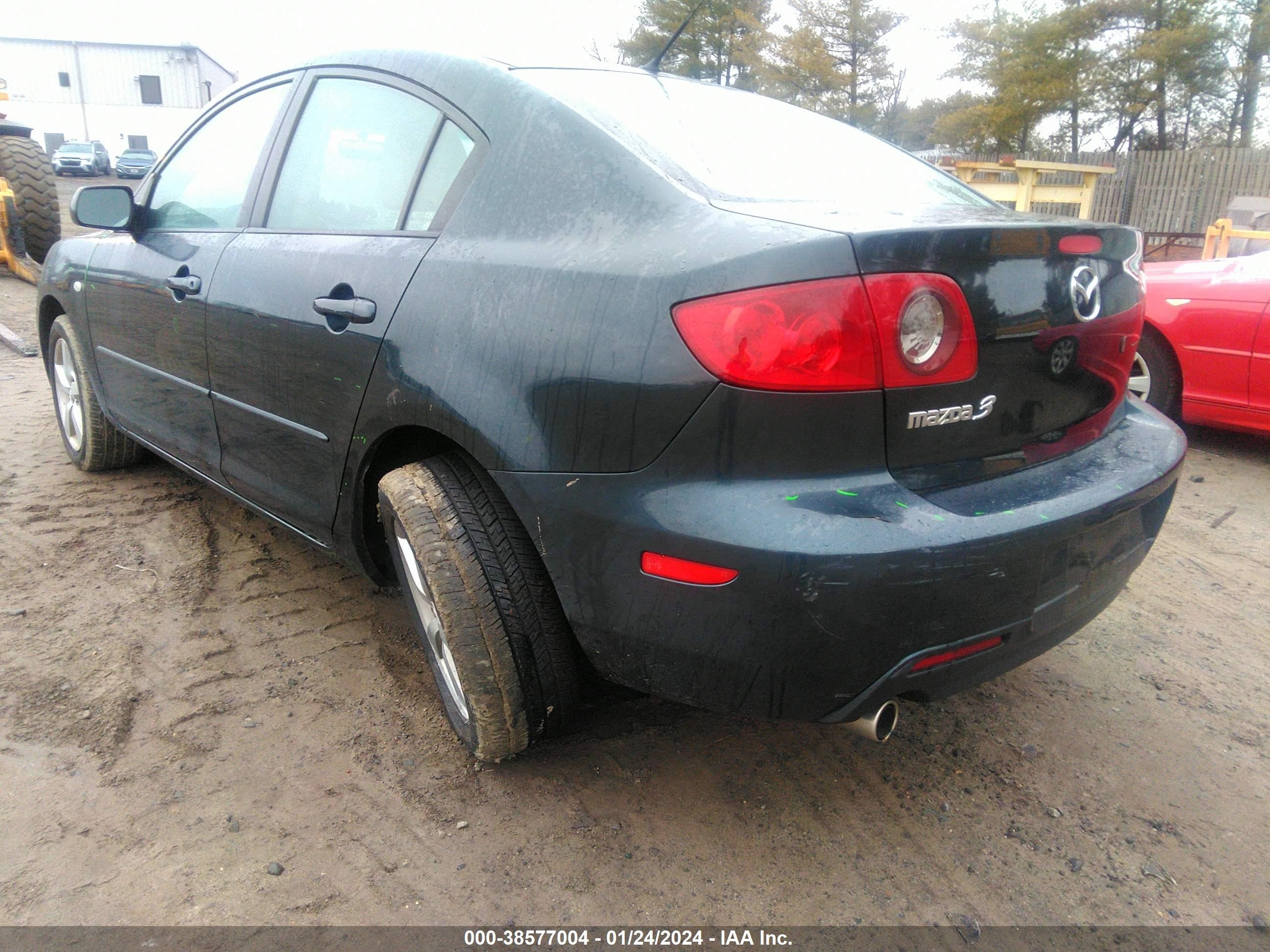 Photo 5 VIN: JM1BK32F661437381 - MAZDA 3 