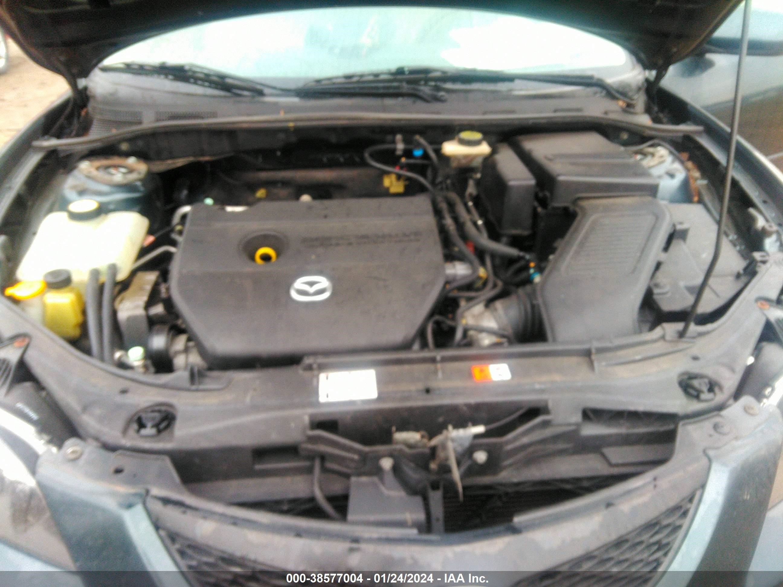 Photo 9 VIN: JM1BK32F661437381 - MAZDA 3 