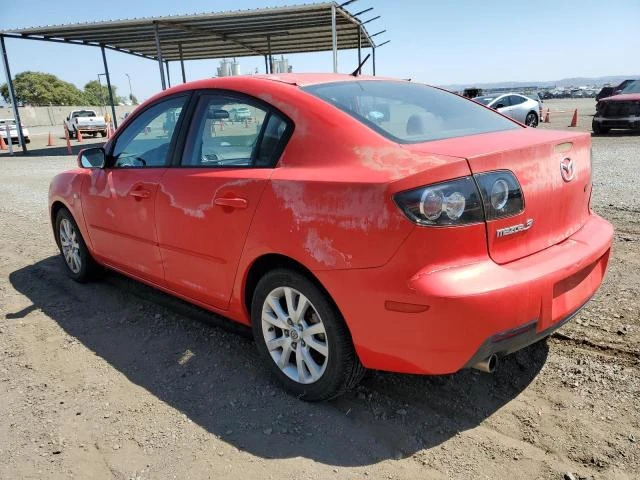 Photo 1 VIN: JM1BK32F671633256 - MAZDA 3 I 