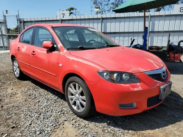 Photo 3 VIN: JM1BK32F671633256 - MAZDA 3 I 