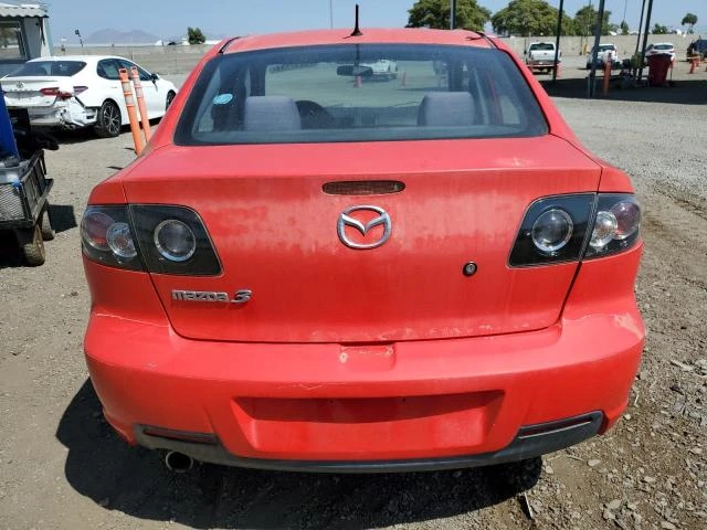 Photo 5 VIN: JM1BK32F671633256 - MAZDA 3 I 