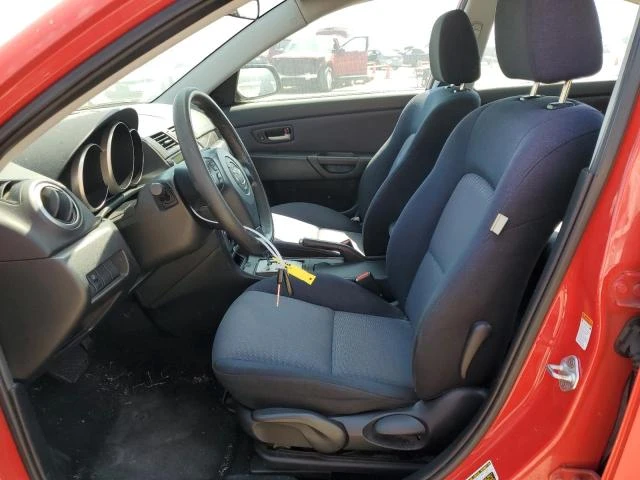 Photo 6 VIN: JM1BK32F671633256 - MAZDA 3 I 