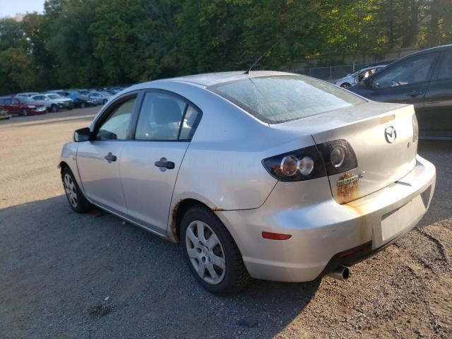 Photo 1 VIN: JM1BK32F671682568 - MAZDA 3 