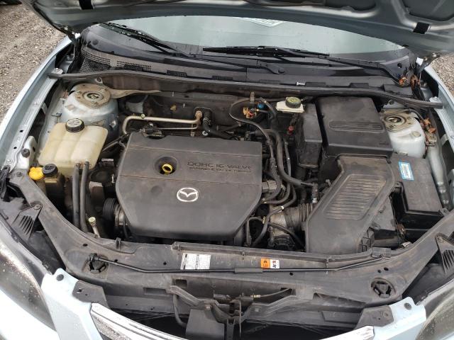 Photo 10 VIN: JM1BK32F671755003 - MAZDA 3 