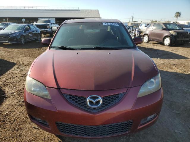 Photo 4 VIN: JM1BK32F681128237 - MAZDA 3 