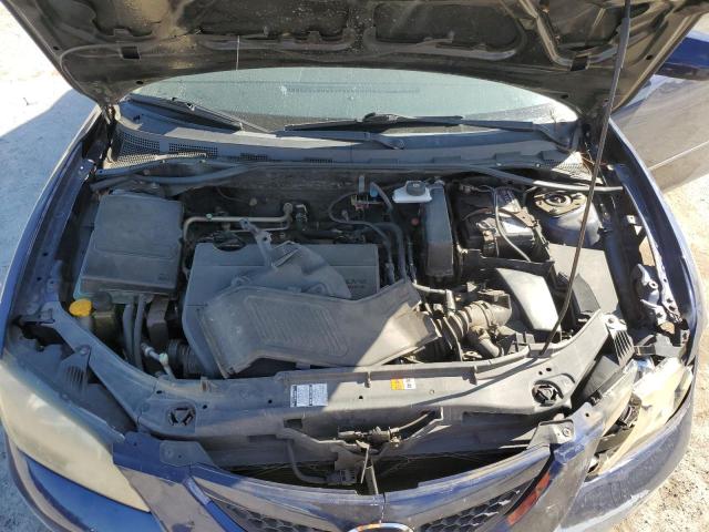 Photo 10 VIN: JM1BK32F681130103 - MAZDA 3 