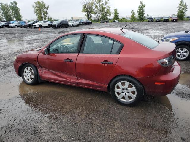 Photo 1 VIN: JM1BK32F681133115 - MAZDA 3 I 