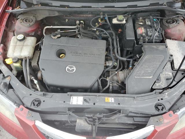 Photo 10 VIN: JM1BK32F681133115 - MAZDA 3 I 