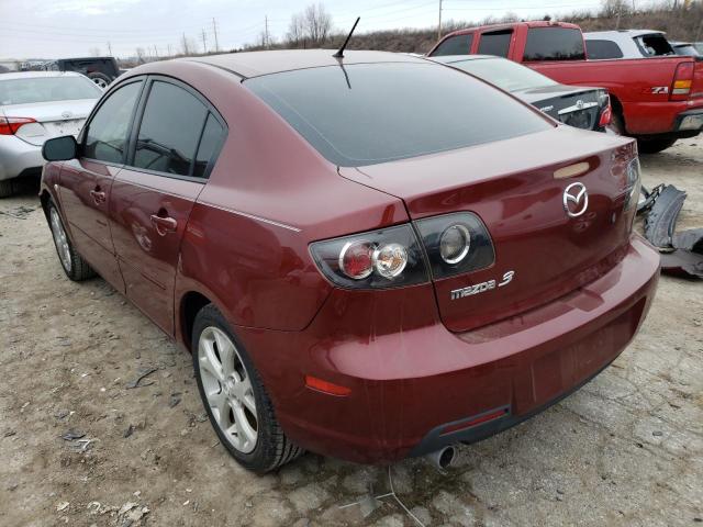 Photo 1 VIN: JM1BK32F681162646 - MAZDA 3 