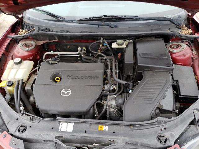 Photo 10 VIN: JM1BK32F681162646 - MAZDA 3 