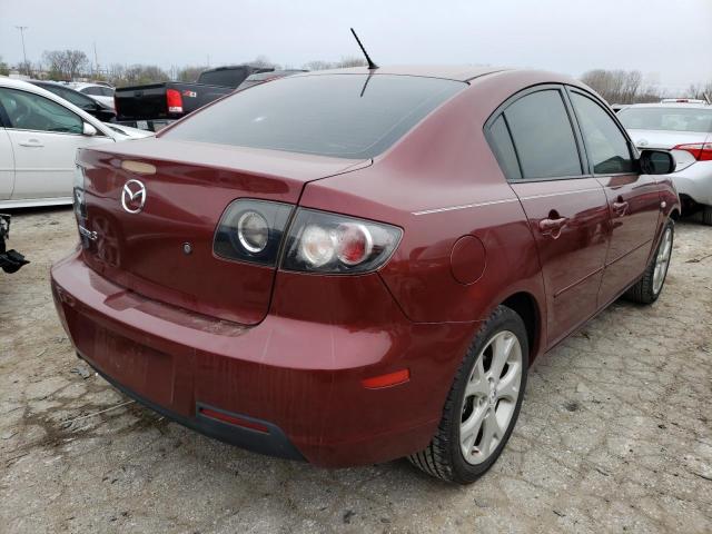 Photo 2 VIN: JM1BK32F681162646 - MAZDA 3 