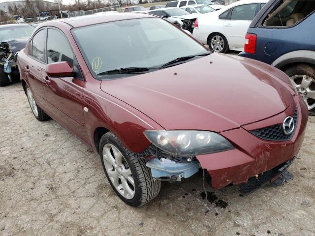 Photo 3 VIN: JM1BK32F681162646 - MAZDA 3 